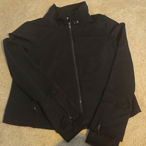 Under Armour Fitted Running Jacket